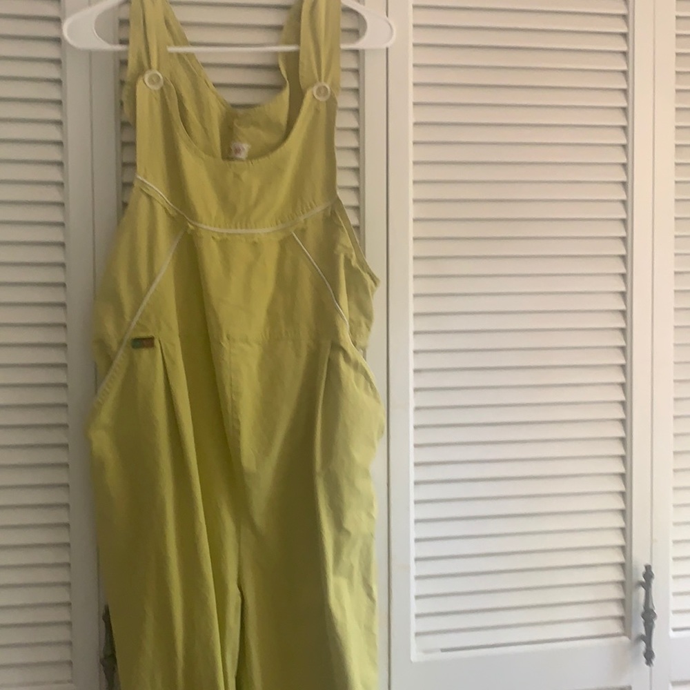 Vintage overalls